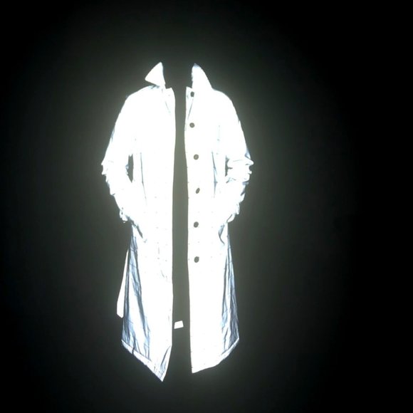 3m Reflective Coatrain Jacket Womens 